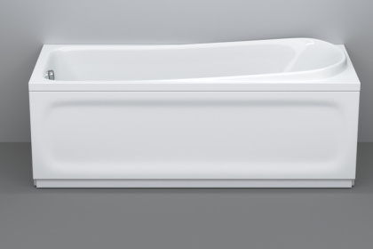 W80A-170-070W-P Like, панель фронтальная Для ванны Like A0 170х70 см, шт