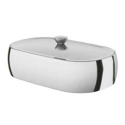 A3022000 Sensation, Шкатулка для украшений, большая, хром, шт A3022000 Sensation, Шкатулка для украшений, большая, хром, шт