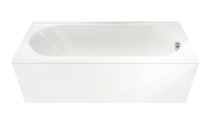 Ванна из литьевого мрамора Creto Present 170x75 см 21-1111