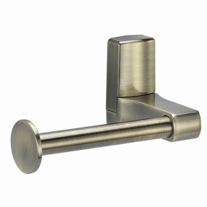 Держатель туалетной бумаги Exter, 15х8х9 см, цвет бронза, K-5296