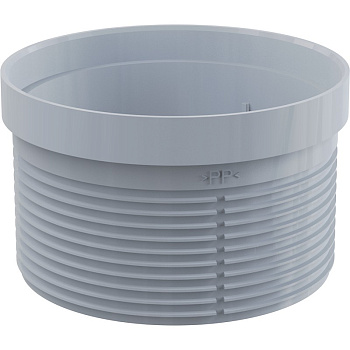 Насадка горловины трапа DN105 Насадка горловины трапа DN105