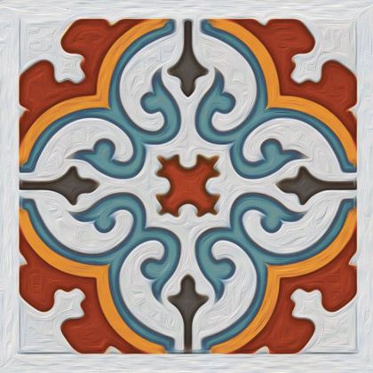 Керамогранит Scs Brush Grey 19,8х19,8