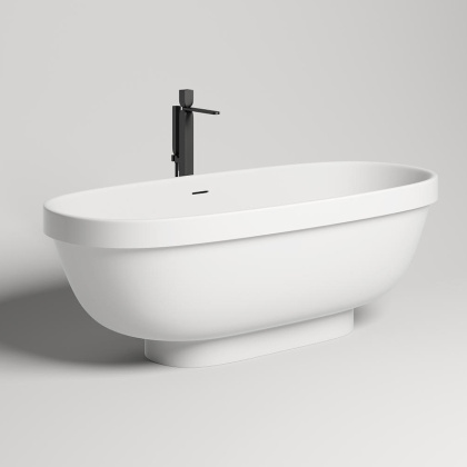 Ванна из искусственного камня Salini S-Stone GRECA,103121M