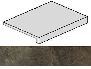 Дже.Меркури Браун Ступ.60 Угл.Пр