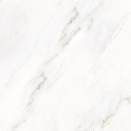 Керамогранит К26 TENDERNESS белая (60смх60смх9мм) (4шт_1,44м2) полированный, м2