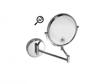 Косметическое зеркало без подсветки Косметическое зеркало без подсветки