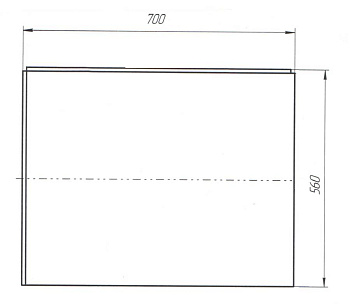 Ванна "NEO" 170*75 1 стекло (матовое серое) Ванна "NEO" 170*75 1 стекло (матовое серое)