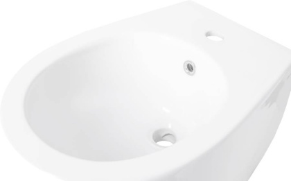 Биде подвесное Allen Brau Fantasy 4.11006.20 белый глянец