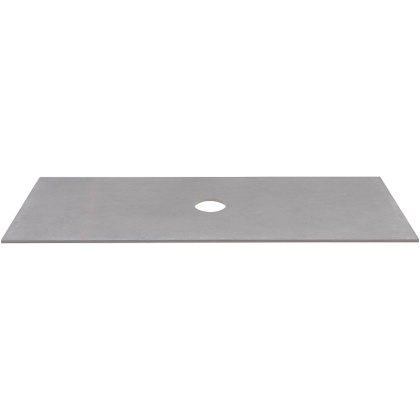 Столешница Allen Brau Fantasy 1.11011.DG-S 120 dark grey structure, шт Столешница Allen Brau Fantasy 1.11011.DG-S 120 dark grey structure, шт