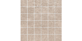 Декор Про Стоун бежевый мозаичный 30x30x0,9