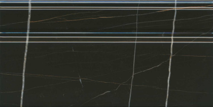 Плинтус FME008R Греппи черный 20*40*16 (уп\6шт), шт