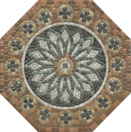 Декор HGD\A438\SG2440 Стемма 24*24*7 (уп\7шт), шт