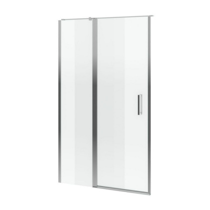 Душевая дверь со стенкой EXCELLENT Mazo 120 см (хром) Душевая дверь со стенкой EXCELLENT Mazo 120 см (хром)