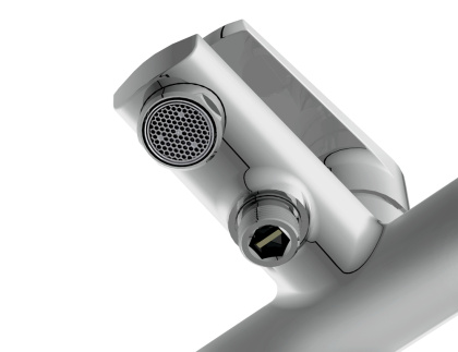 Смеситель для ванны MODUO