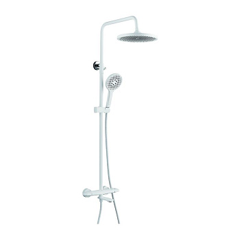 Душевая стойка с термостатом ROSE R39C R3936C