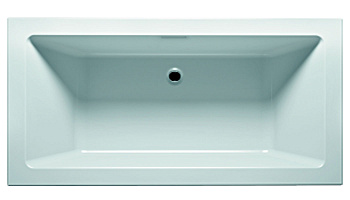 Акриловая ванна RIHO RETHINK CUBIC 190x80 R-PLUG & PLAY Акриловая ванна RIHO RETHINK CUBIC 190x80 R-PLUG & PLAY