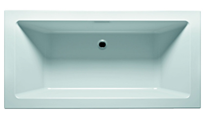 Акриловая ванна RIHO RETHINK CUBIC 190x80 R-PLUG & PLAY Акриловая ванна RIHO RETHINK CUBIC 190x80 R-PLUG & PLAY