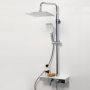 A11301 Thermo Душевой комплект с термостатическим смесителем Wasserkraft