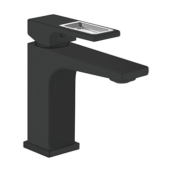 Смеситель для раковины латунь, черный S9001H Смеситель для раковины латунь, черный S9001H