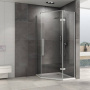 Душевой уголок ABBER Ewiges Wasser AG05090