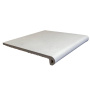 Фронтальная ступень PELDANO BOSTON WHITE 33X33Х4, Boston