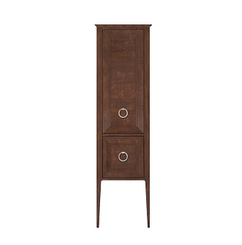 Пенал PLAZA Classic напольный 175, орех PL.C.175\NUT Пенал PLAZA Classic напольный 175, орех PL.C.175\NUT