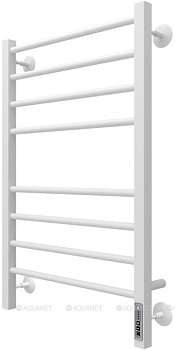 Полотенцесушитель Terminus Сицилия П8 500х800 электро КС 9003 матовый 