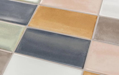 Монтальбано синий матовый 7,4x15x0,69