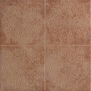 Truva Декор напольный 1 Tabacco K083611 30x30