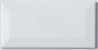TH751A керамика глянцевая  (75*150)128 белая