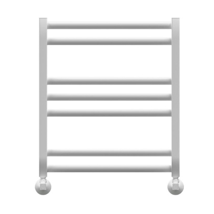 Полотенцесушитель водяной Lemark Melange LM49607W П7 500x600, белый