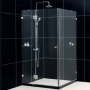 Душевой уголок RGW HO-44, 01064490-11, 90 х 100 x 195 см, дверь распашная, стекло прозрачное, хром Душевой уголок RGW HO-44, 01064490-11, 90 х 100 x 195 см, дверь распашная, стекло прозрачное, хром