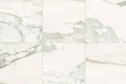 Керамогранит полированный K-1001/LR/600x600x10, Marble Trend
