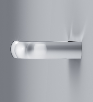 A3034200 Sensation, Стеклянная мыльница с настенным держателем, хром, шт