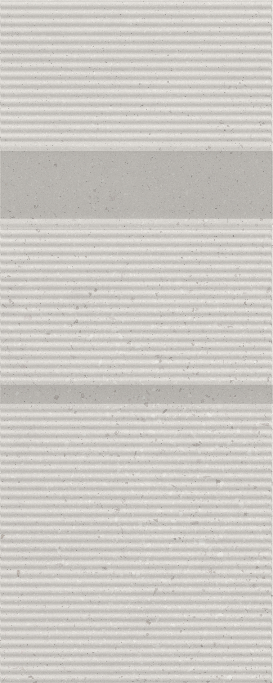 Декор Скарпа матовый структура 20x50x0,8