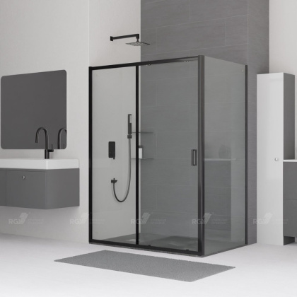 Душевой уголок RGW CL-48B (CL-14B + Z-050-1B) 32094892-014 Душевой уголок RGW CL-48B (CL-14B + Z-050-1B) 32094892-014