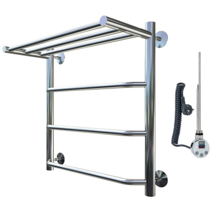 Полотенцесушитель Браво эл ТЭН 1 П 60*50 (ЛЦ4)