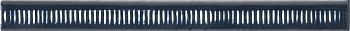 Бордюр PLA001 Платина 20*2, шт Бордюр PLA001 Платина 20*2, шт