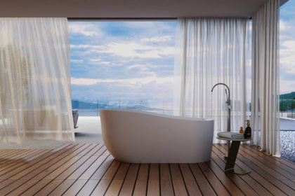 Акриловая ванна Abber 170х78 AB9491-1.7 Акриловая ванна Abber 170х78 AB9491-1.7