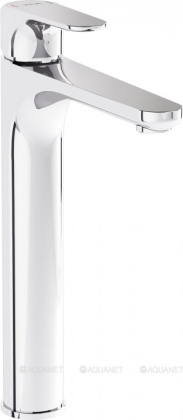 Смеситель Root Round для раковины-чаши, хром