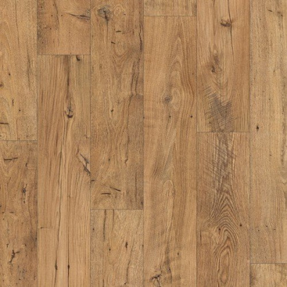 Ламинат Quick-Step Eligna Widе UWH1541 РЕСТАВРИРОВАННЫЙ КАШТАН НАТУР (8мм/33кл/1,835м2) (1 380мм*190)