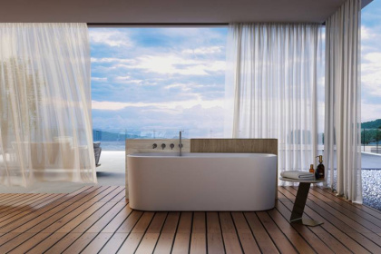 Акриловая ванна Abber 170х78 AB9494-1.7 Акриловая ванна Abber 170х78 AB9494-1.7