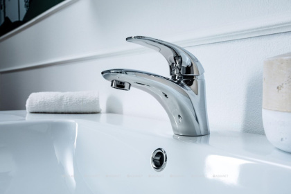 Смеситель для раковины Aquanet Cobra SD90363 Смеситель для раковины Aquanet Cobra SD90363