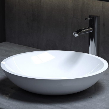 Раковина Salini Callista 05 37х37 1101205SM