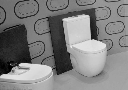 Roca Meridian N Compact 342248000 чаша