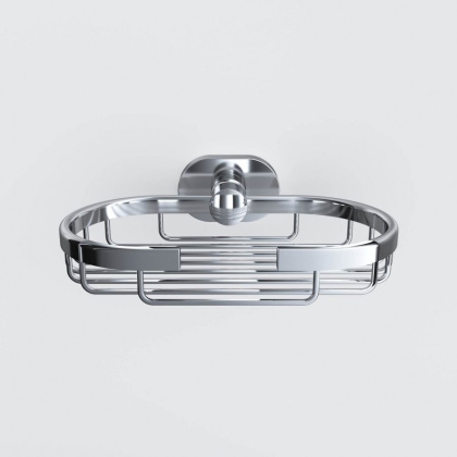 A7434600 Sense L, Мыльница-решетка, хром