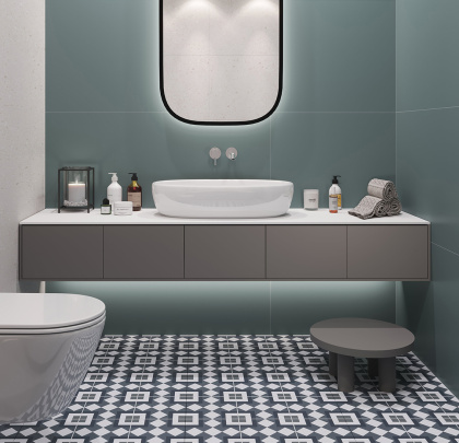 Керамогранит Pre-cut Bristol Green 60х60 Matt (4 шт.в уп)