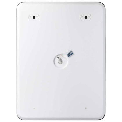 Зеркало LED VLM-3MA600 600х800 c сенсорным выключателем и диммером