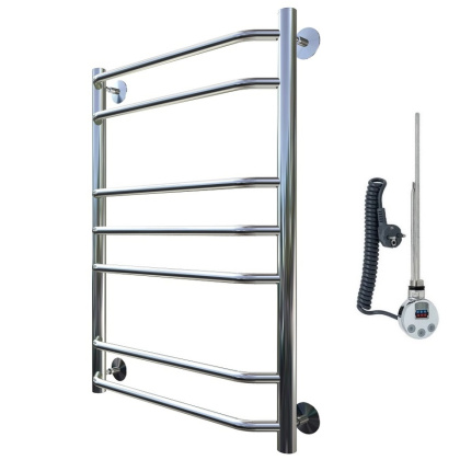 Полотенцесушитель Браво эл ТЭН 3 80*50 (ЛЦ4)