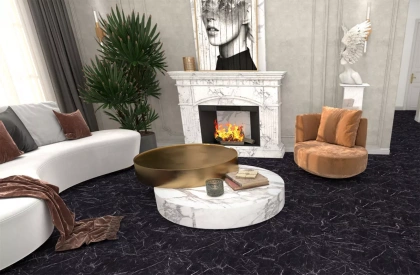 Кварц-виниловый ламинат SPC Aspenfloor Natural Stone NS5-04 Стоунхендж (4мм//1,861м2) (610мм*305мм), м2